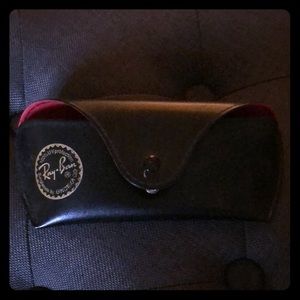 Ray-Ban Sunglasses Case